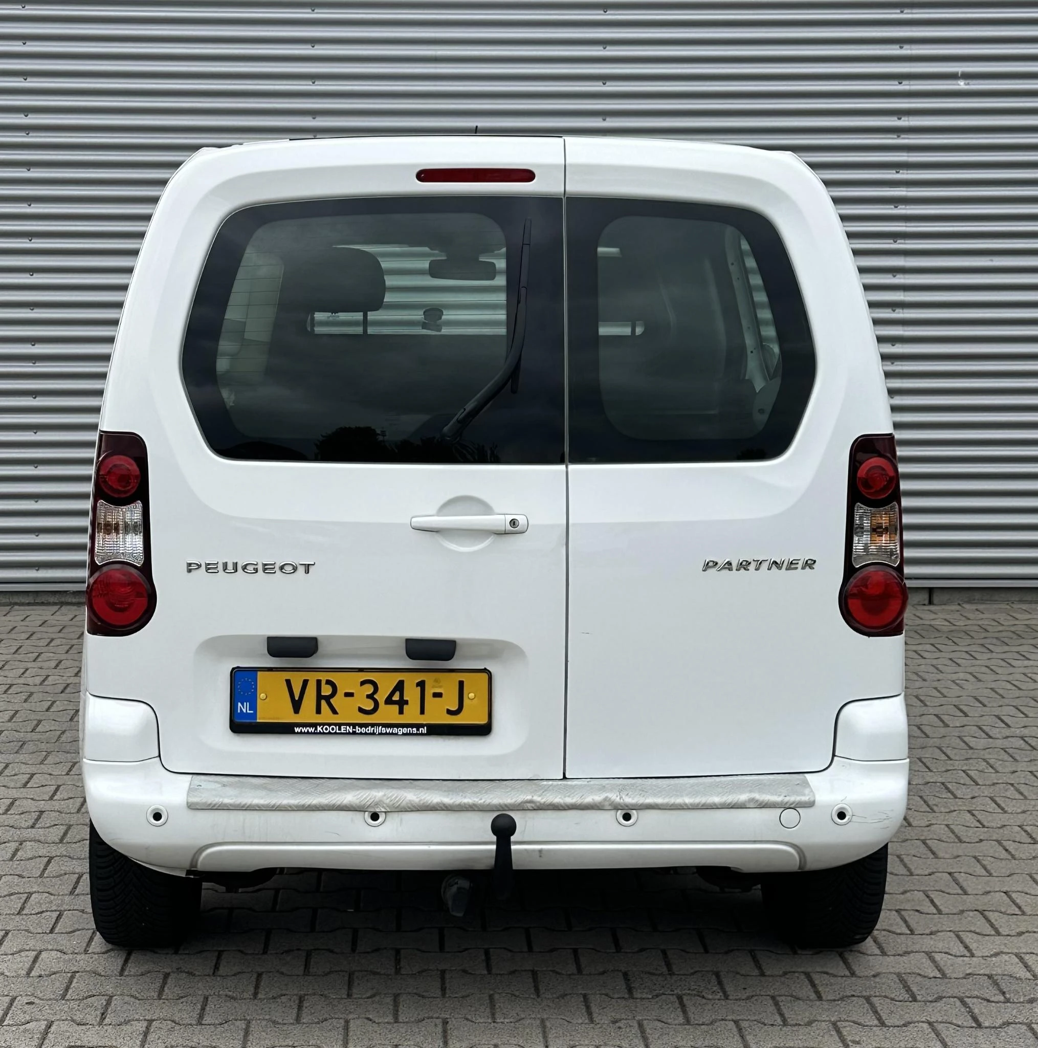 Peugeot Partner 2015 - 120PK 1.6 BlueHDi 100 L1 4x4 Dangel MARGE afbeelding 12