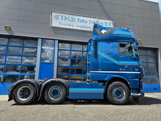 DAF XF 530 2018 - 6x2 Hydrauliek 441.000 Kilometer bild 6