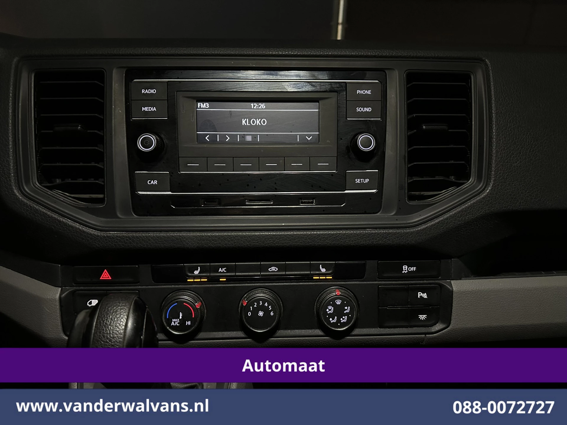 Volkswagen Crafter 2021 - 2.0 TDI 177pk Automaat L3H3 L2H2 Euro6 Airco | Stoelverwarming | Parkeersensoren obrázek 14