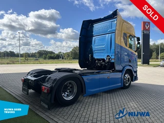 Scania R 2020 - R410 Standairco + Retarder afbeelding 3 miniatuur