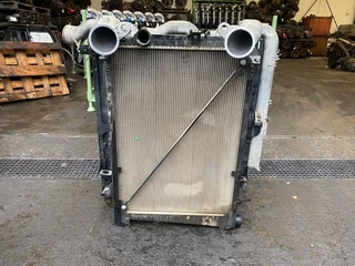 DAF N/A - 1627416-1954987-1371318-1679756 RADIATOR+INTERCOOLER (NIEUW) CF65/CF75/CF75IV image 3