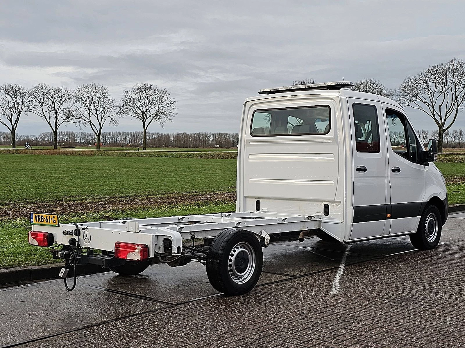 Mercedes-Benz Sprinter 2022 - 319 afbeelding 3