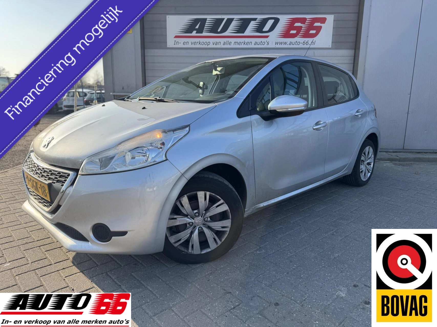 Peugeot 208 2013 - 1.2 VTi Access immagine 1