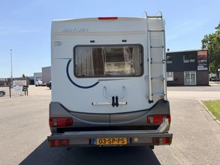 Hymer B 534  motor Airco 2000 - 2.8 met motor airco image 5