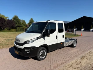 Iveco Daily 2019 - 40C18 Be trekker 10 TON (118.086 KM afbeelding 2 miniatuur