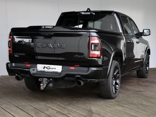Dodge Ram 1500 2021 - 5.7 V8 4x4 Crew Cab Laramie obrazek 13