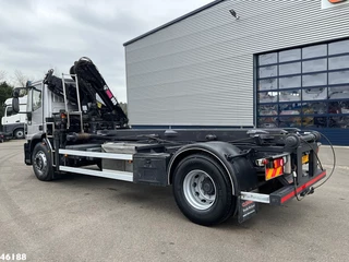 Iveco Eurocargo 2014 - ML19EL28 Hiab 8 Tonmeter laadkraan obrazek 4