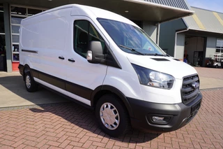 Ford Transit 2024 - 350L 2.0 TDCI 130PK L3H2 Trend Automaat изображение 2