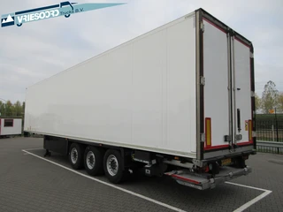 Schmitz Cargobull N/A 2016 - SKO 24 BI temp with lifter obrazek 3