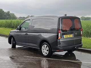 Volkswagen Caddy 2021 - 2.0 obrazek 6