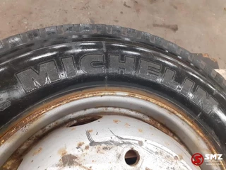 Michelin N/A - Occ vrachtwagenband Michelin 245/70R19.5 obrazek 2