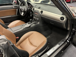 Mazda MX-5 2013 - NC Roadster Coupe 1.8i Hanabi Limited Airco Leder imagen 31
