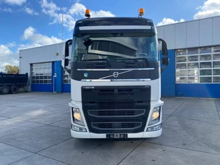 Volvo FH 2016 - 13.500 Globetrotter / I-Park Cool / Bulk Compressor / Euro 6 afbeelding 2 miniatuur