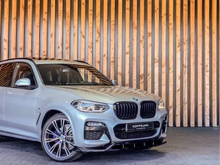 BMW X3 2020 - xDrive20i High Executive M-Sport immagine 29