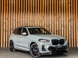 BMW X3 2023 - xDrive30e 292PK High Executive M-Sport image 29