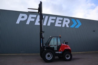 Manitou 2024 - M30-4 Valid inspection, Diesel, 4x4 Drive, 4700mm afbeelding 3 miniatuur