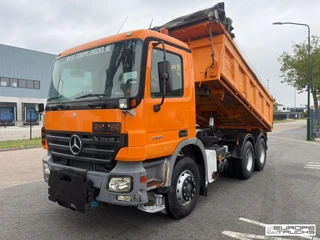Mercedes-Benz Actros 2006 - 2641 te koop