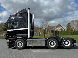 Scania R 2005 - R580 V8 image 4
