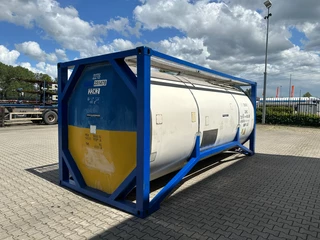 Welfit Oddy N/A 2000 - 20FT ISO / 24.900L / 1-COMP  / T11 / 22K2 /  ADR valid until 03/2027 obrazek 5