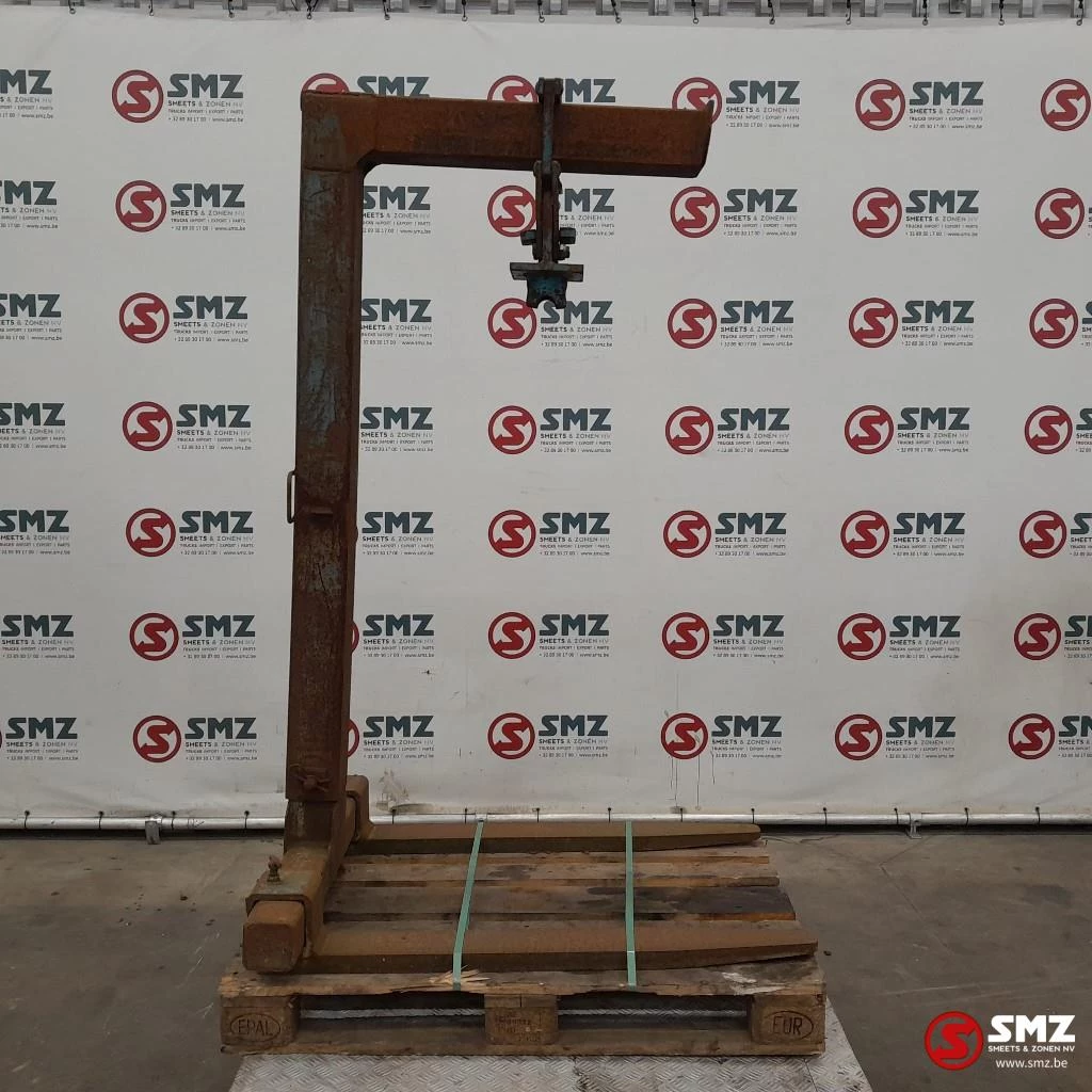 Diversen - Occ pallethaak afbeelding 1