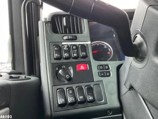 Scania G 2016 - 490 10x4 Euro 6 Retarder Hiab 26 Ton haakarmsysteem image 14