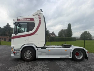 Scania R 2021 - R450 NGS afbeelding 3 miniatuur