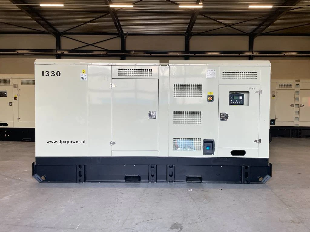 Iveco 2026 - CR9TE8 - 330 kVA Generator - DPX-19795 изображение 1