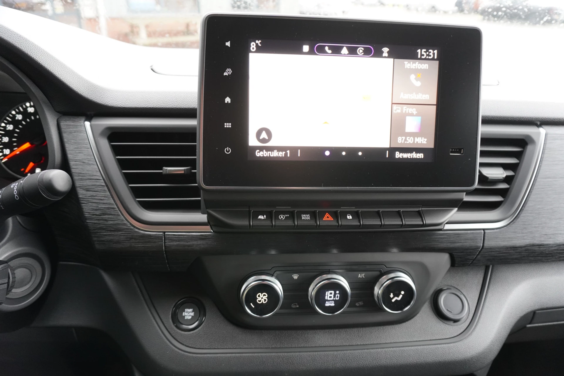 Renault Trafic 2024 - 2.0 dCi 170PK T30 L2H1 Luxe Automaat Schuifdeur L/R imagem 35