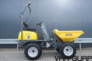 Neuson N/A 2023 - 1001 | 2023 | 103h | Dumper Hochkippmulde obrazek 24