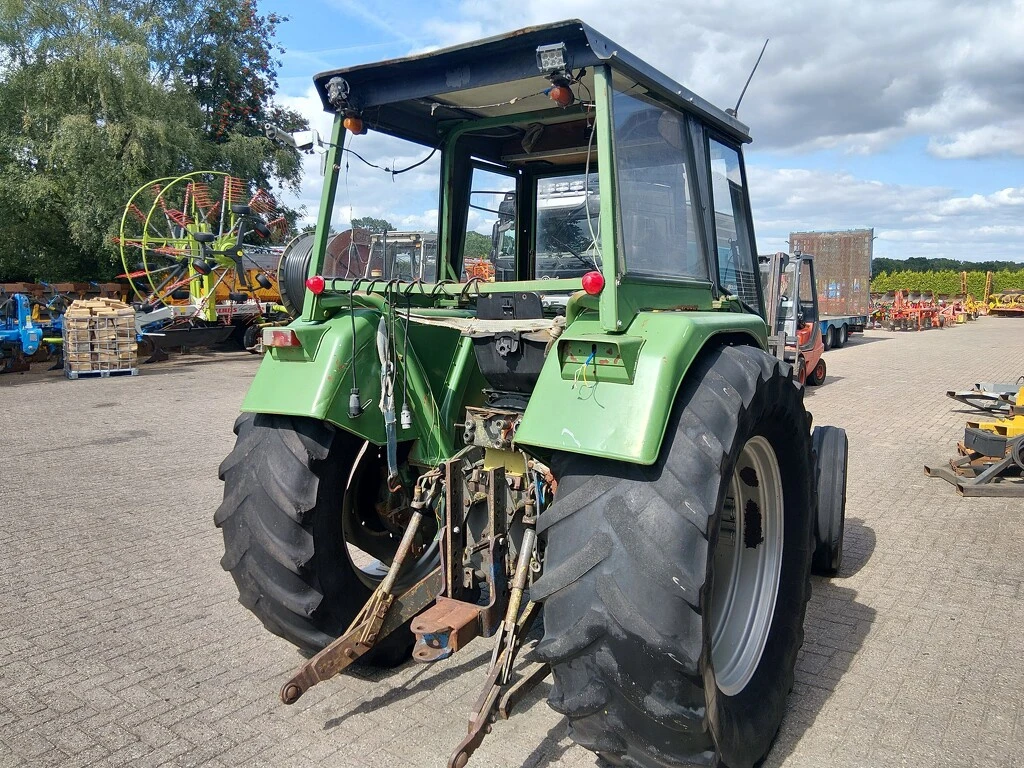 Fendt Farmer 105 S afbeelding 4