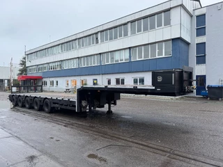 TSR N/A 2016 - 5.SOD-25-50.5H 12,8 METER EXTENDABLE FORCED STEERING TÜV TILL 07-26 imagen 7