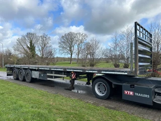 VTR O-12-27 2019 - | O-12-27 | OFFSHORE TRAILER | SAF AXLE immagine 2