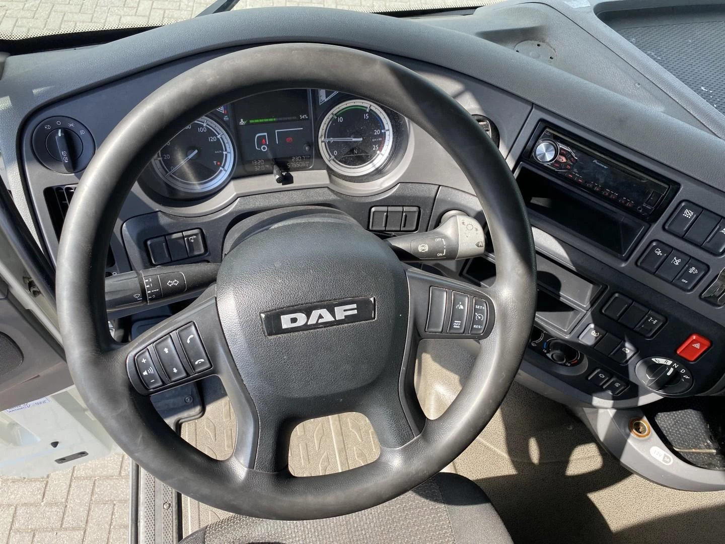 DAF XF 440 FT 2016 obrázek 5