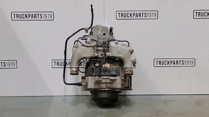 Voith - Brake System Voith retarder MB image 1