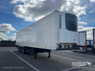 Schmitz Cargobull Semitrailer Reefer Standard 2018 te koop