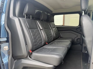 Ford Transit Custom 2021 - 2.0TDCI L2H1 Dubbelcabine Automaat Airco Navi Cruisecontrol bild 11