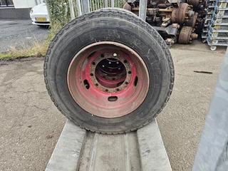 UNIROYAL 9 R 22.5 2000 - N/A immagine 3