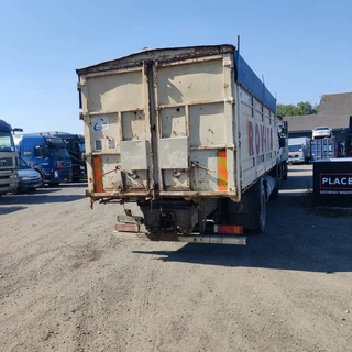 Volvo FH 1994 - FH12-380 obrazek 4