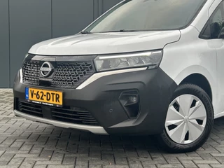 Nissan Townstar 2024 - N-Connecta TEKNA L2H1 / 45 kWh / 100% Elektrisch / Fabrieksgarantie / 13.145 km / Camera / ECC / Cruise / Apple carplay / Android auto image 21