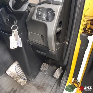MAN N/A 2014 - Occ cabine RHD MAN TGS zdjecie 17