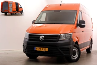 Volkswagen Crafter 2021 - 35 2.0 TDI 177pk RWD L3H3 (L2H2) Airco/Navi/Trekgewicht 3500kg 01-2021 na prodej