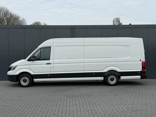 MAN TGE 2023 - 35 2.0 TDI 140 PK L5H3 / SUPER MAXI / 53.776 KM !! / CAMERA / APPLE CARPLAY / ANDROID AUTO image 3