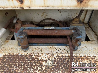 MAN L2000 19.264 Silent - PTO | Hydraulic | Air Suspension | Heavy Duty Winc 1989 - N/A obrazek 22