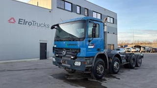 Mercedes-Benz Actros 2008 - 3241 te koop