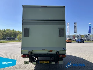 Renault Master 2022 - T35 145 Laadklep + Bluetooth изображение 8