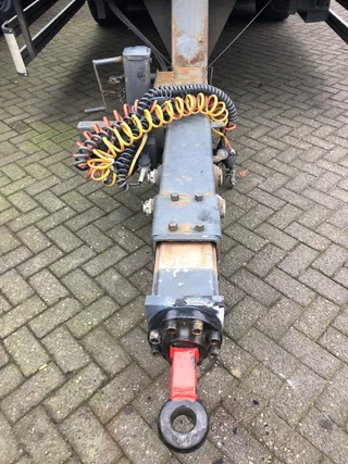 Lecitrailer N/A 2012 - RC3BD4309 - 3 As Wipkar Schuifzeil - Doorlader, Frans kenteken obrazek 8