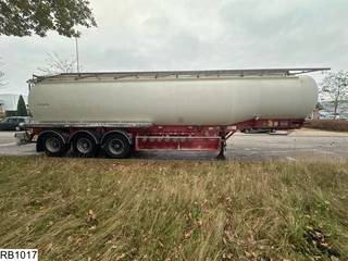Fruehauf N/A 1997 - Fuel 39886 Liter, 7 Compartments obrazek 8