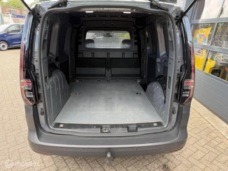 Volkswagen Caddy 2021 - 2.0 TDI DSG 122 PK Airco Navi Camera LED zdjecie 14