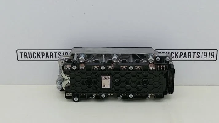ZF - 2425027 Kleppenblok Traxon DAF Bild 2