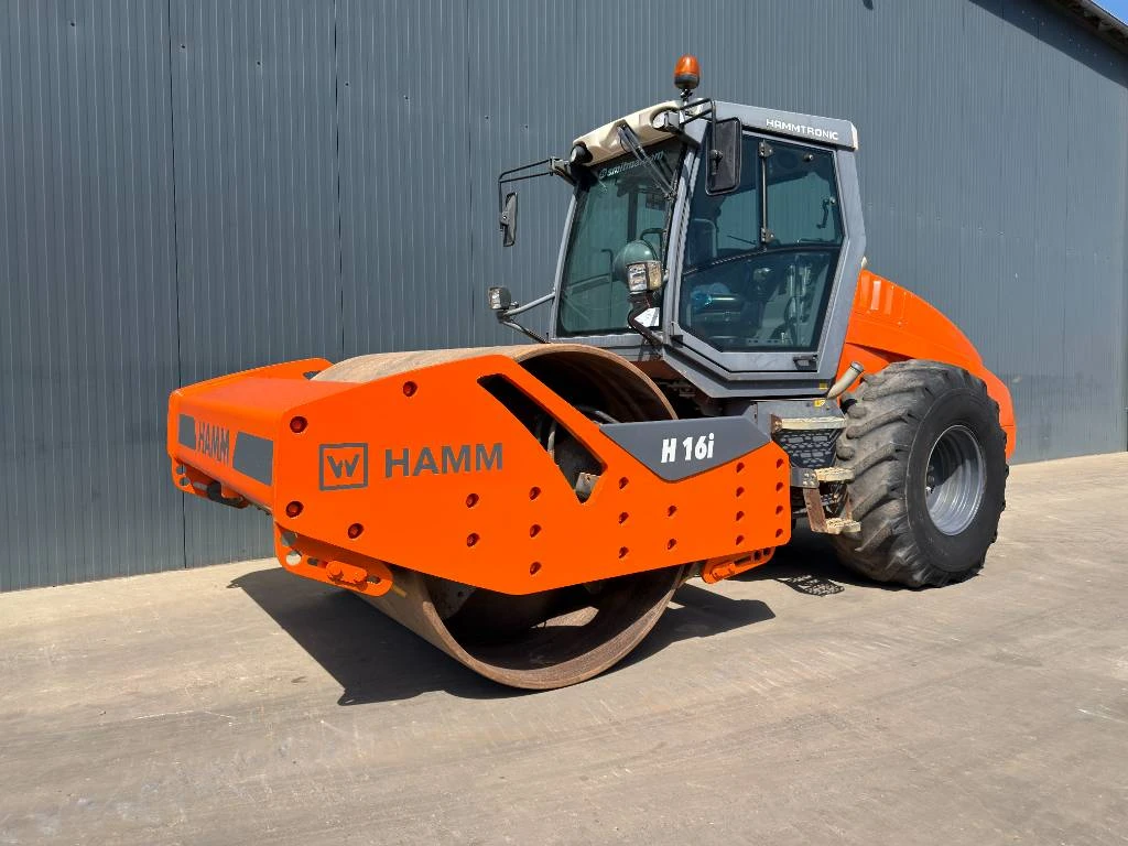 Hamm 2015 - H16i imagen 1